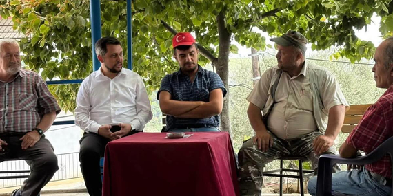 Bozdoğanlı incir üreticilerinden gümrük vergisi ve sera çağrısı