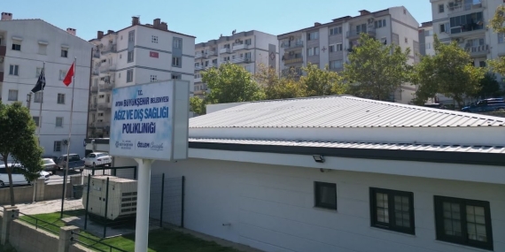 Aydın’ın 6. Ağız ve Diş Sağlığı Polikliniği Söke’de açıldı