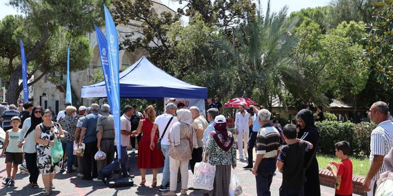 Büyükşehir’den Aydın’ın dört bir yanında kandil hayrı