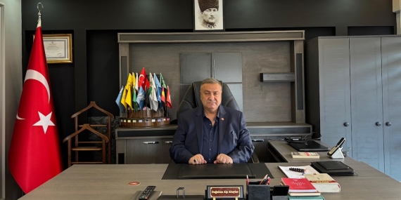 Başkan Altaylar: “Nazilli’de kirli oyunlar bozulacak”