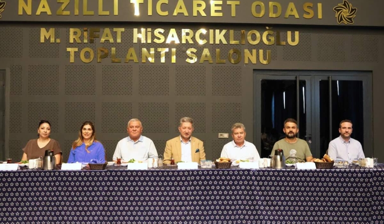NTO Başkanı Arslan: “Sümerbank alanı yeniden ekonomiye kazandırılmalı”