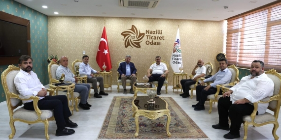 NTO’da Balkan ülkeleri ile yeni ihracat fırsatları konuşuldu