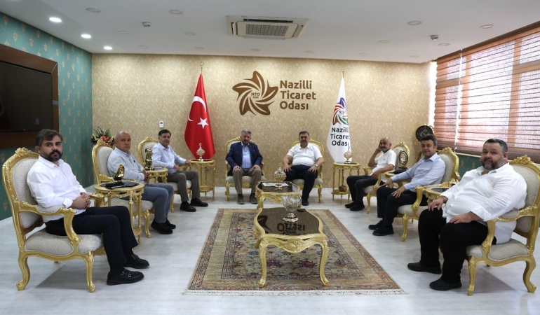 NTO’da Balkan ülkeleri ile yeni ihracat fırsatları konuşuldu