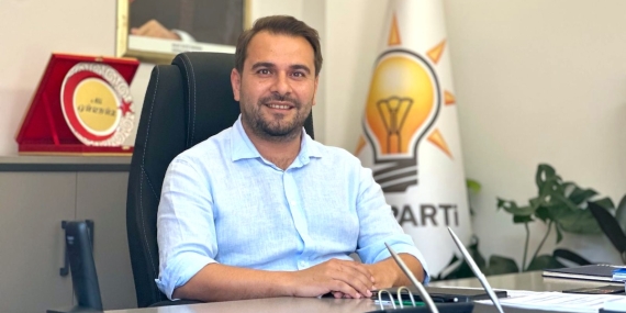 İlçe Başkanı Ali Gürbüz: “Her türlü birliktelik başımızın tacıdır”