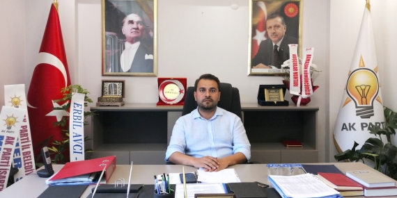 AK Partili Ali Gürbüz: “Kardeşliğimize darbe vurulmasına izin vermeyiz”