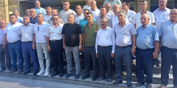 Başkan Özel’den kırsal hamlesi: “55 mahalle de kırsal!”