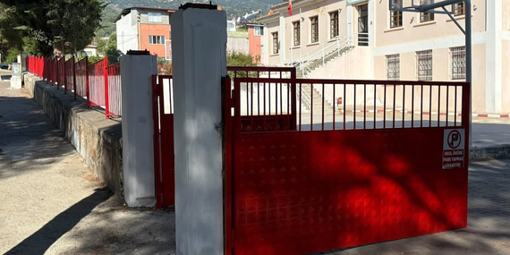 Bozdoğan’da yeni eğitim dönemi öncesi okullara belediye eli