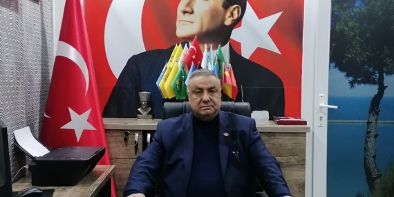 BBP Aydın İl Başkan Vekili Altaylar: “Bu dava, hizmet davasıdır”