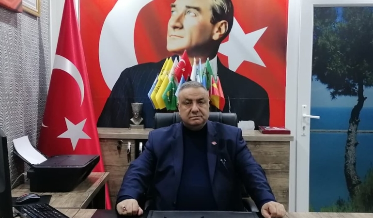 BBP Aydın İl Başkan Vekili Altaylar: “Bu dava, hizmet davasıdır”