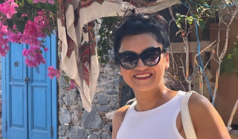 Gamze Yolcu Metin’den turizm tesislerine Türkçe uyarısı