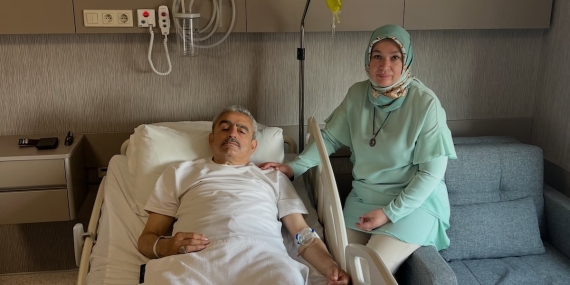 MHP’li Haluk Alıcık hastaneye kaldırıldı: Sağlık durumu iyi