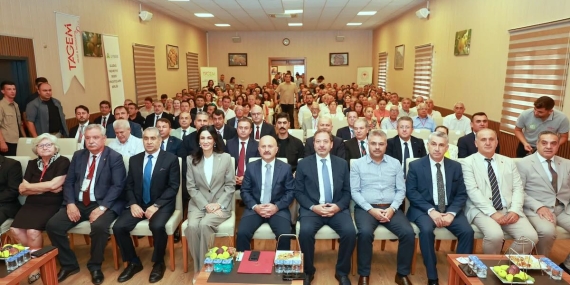 Bakanlık ve enstitü iş birliğiyle dev ‘İncir Çalıştayı’