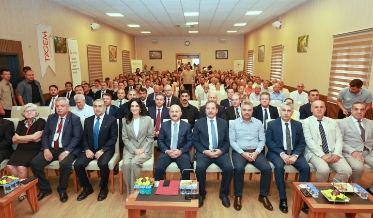 Bakanlık ve enstitü iş birliğiyle dev ‘İncir Çalıştayı’