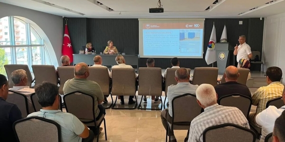 Nazilli incirinde seferberlik: Vahşi depolamaya, mikotoksine sıfır tolerans