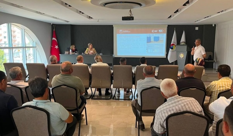 Nazilli incirinde seferberlik: Vahşi depolamaya, mikotoksine sıfır tolerans
