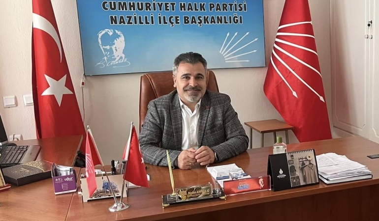 CHP’li Atmaca: “103 yıldır Atatürk’ün aydınlık yolundayız”