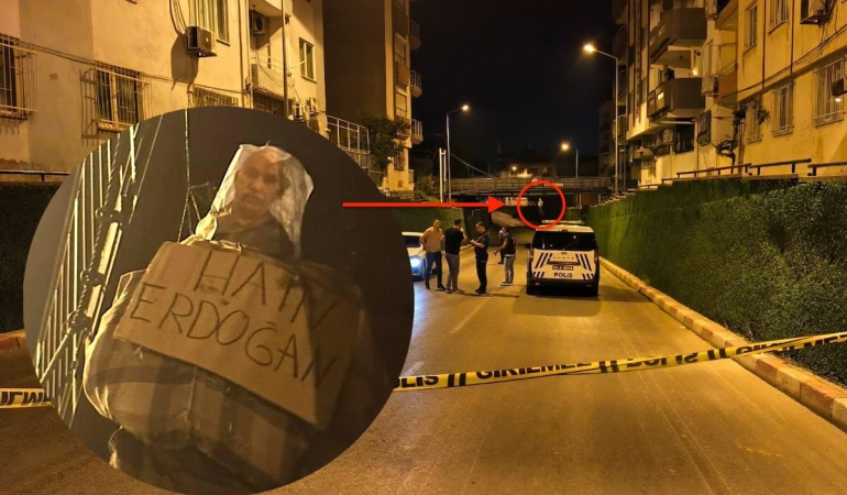 Nazilli’de çirkin provokasyon: Soruşturma başlatıldı
