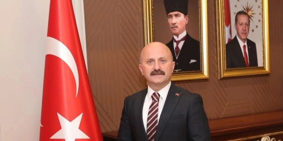 Vali Varol: “7 Eylül yıkılmış bir şehrin dirilişidir”