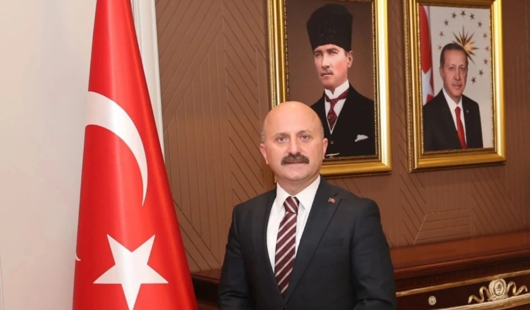 Vali Varol: “30 Ağustos esareti reddedişin adıdır”