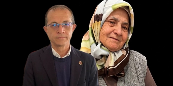 Kuyucak Belediye Başkanı Uğur Doğanca’nın annesi vefat etti