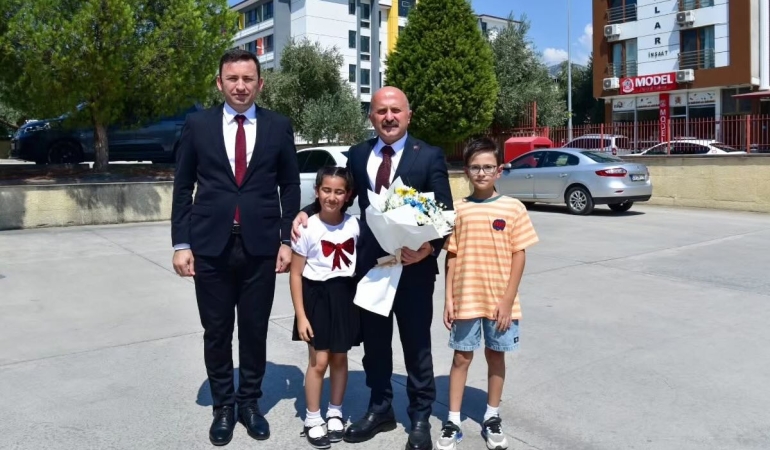 Vali Varol’dan Buharkent’e geniş kapsamlı çalışma ziyareti