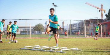 İncirliova Belediyespor hazırlıklarında hız kesmiyor