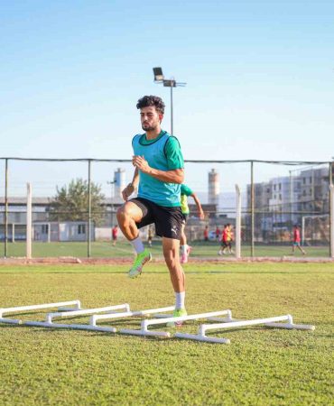 İncirliova Belediyespor hazırlıklarında hız kesmiyor