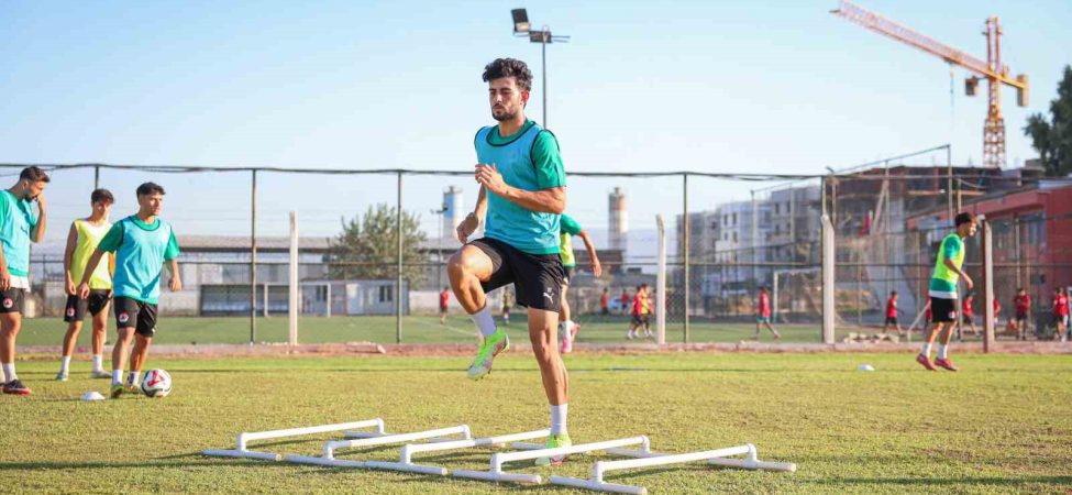 İncirliova Belediyespor hazırlıklarında hız kesmiyor