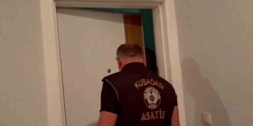 Aydın’da fuhuş operasyonu: 6 gözaltı