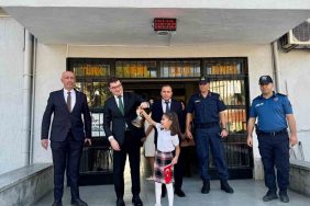 Bozdoğan’da yeni eğitim yılının ilk ders zili çaldı