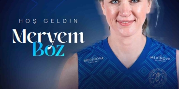 Meryem Boz, Aydın Büyükşehir Belediyespor’a geri döndü