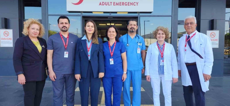 Şehir Hastanesi’ndeki acil servis hizmetleri yerinde değerlendirildi