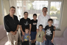 Kaymakam Ateş, Atça’da vatandaşların kapısını çaldı