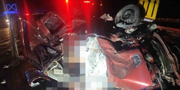 Aydın’da trafik kazası: 3 ölü