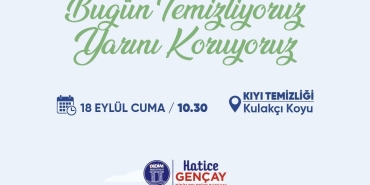 Didim’de kıyı temizliği yapılacak