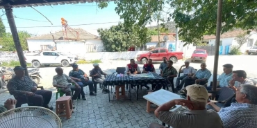 Tarım ekipleri Aydın’ın 17 ilçesinde üreticilerle buluşacak