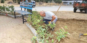 Nazilli kışa hazırlanıyor