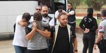 Aydın merkezli 7 ilde yasa dışı bahis operasyonu: 31 şüpheli adliyeye sevk edildi