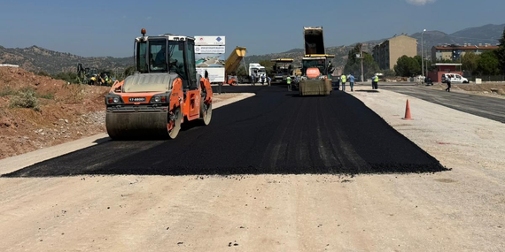 Aydın Büyükşehir’den 17 ilçede eş zamanlı mesai