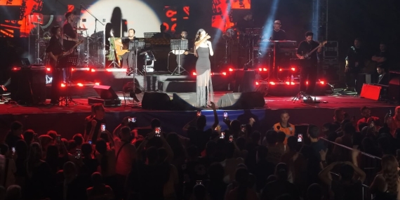 ‘Kurtuluş Konserleri’ tüm hızıyla sürüyor: Sıra İğrek ve Poizi’de