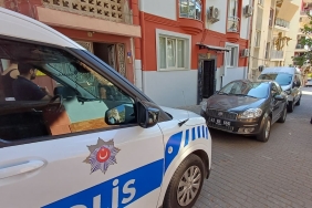 GENÇ KADIN EVDE ÖLÜ BULUNDU