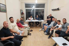 AYDINSPOR’DA BAŞKANLIK BAŞVURULARI DEĞERLENDİRİLDİ