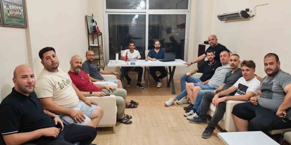 Aydınspor’da başkanlık başvuruları değerlendirildi