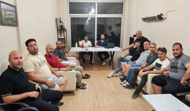Aydınspor’da başkanlık başvuruları değerlendirildi