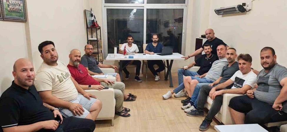 AYDINSPOR’DA BAŞKANLIK BAŞVURULARI DEĞERLENDİRİLDİ