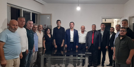 “BBP Aydın, tüm teşkilatlarıyla Genel Başkanı’nın arkasındadır”