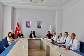 ÇİNE’DE YENİ EĞİTİM YILI ÖNCESİ OKUL GÜVENLİĞİ TOPLANTISI