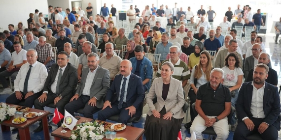 Nazilli Ticaret Borsası’nda ilk kuru incir 1000 TL’den tescillendi