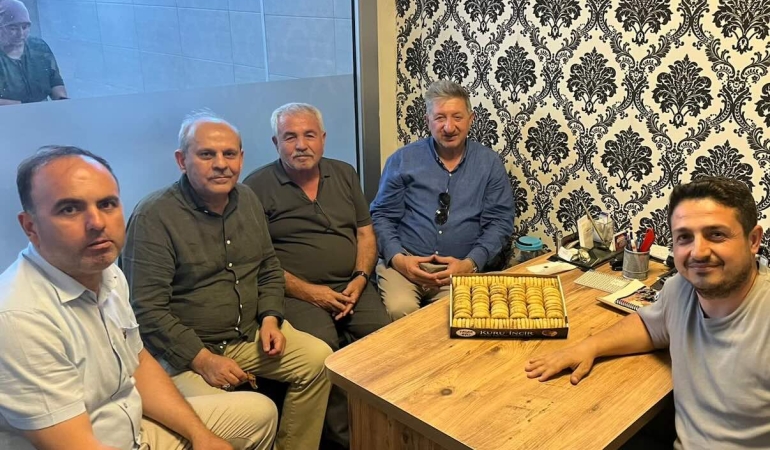 Arslan’dan incir işletmelerine geleneksel sezon ziyareti