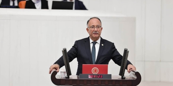 Bozdoğan’dan Ankara’ya incir hattı: Üreticinin çilesi TBMM’de!